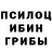 Галлюциногенные грибы Magic Shrooms Kir List